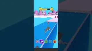 Animal Transform Race - Epic Race 3D Game Download #shorts