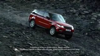 Range Rover Sport Downhill Inferno Challenge (60