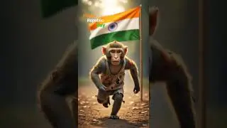watch till end 😭        view. 100k.        Happy republic day #subscribe #viraltrending #cartoon