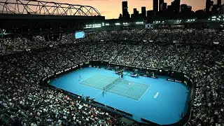 Sorteo del cuadro del Australian OPEN - EN VIVO