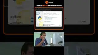 How to Install Python in Telugu
