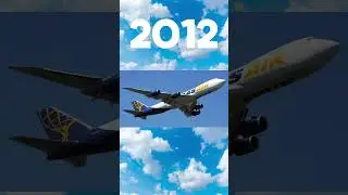 Atlas Air Throughout The Years 🇺🇸 #atlasair #aviation #avgeek #freighter