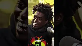 I fuh wit the champaganay #funny #kodakblack #shortvideo #hiphop