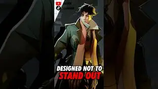 Pocket is Designed Not To Stand Out #jaeaik #deadlock #moba #pocketdeadlock #shootergames