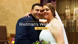 The Weitmans Wedding Day // Northampton Valley Country Club // Richboro, PA