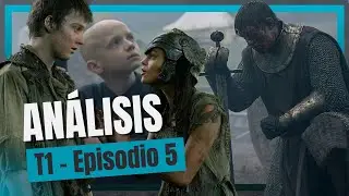 &iquest;Roza la perfecci&oacute;n? ⚔️ EL CABALLERO DE LOS SIETE REINOS 🛡️ AN&Aacute;LISIS EPISODIO 5
