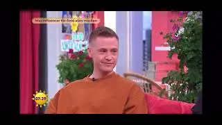 Marvin & Aaron &uuml;ber HydroHype beim SAT.1 Fr&uuml;hst&uuml;cksfernsehen