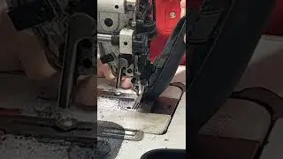 EVA case production process--Sewing part 3