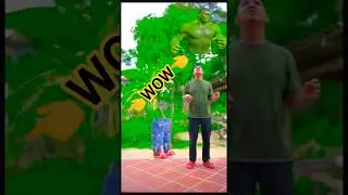 Funny Vfx Flying Body Parts Matching Game&nbsp;#shorts&nbsp;#funny&nbsp;#vfx&nbsp;पार्ट 2