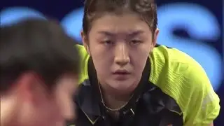 2017 Qatar Open (Ws-Final) CHEN Meng Vs WANG Manyu [Full Match/English|HD]