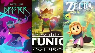 Jeux en Vrac - Renouveler la formule Zelda
