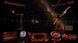 Elite Dangerous. I made the trip to Hutton Orbital.