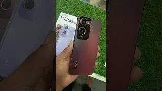 Vivo y28s new smartphone fast charging support ⚡