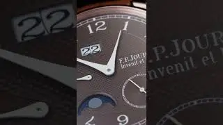 This is the Most Unique Moon Phase Watch #shorts #moonphase