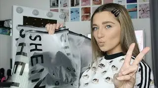 SHEIN X: ROCK THE RUNWAY TRY ON HAUL | cute autumn/winter 2021 pieces