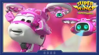 [Сборник Superwings s4] ДИЗЗИ | Супер Крылья Полные Эпизоды
