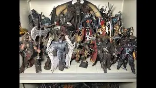 spawn incarnations figure collection 2