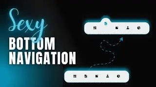 How to Create an Amazing Bottom Navigation Bar Using CSS and JavaScript