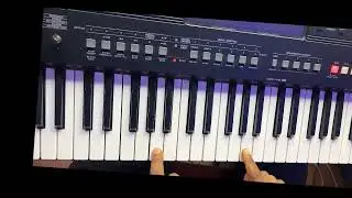 Passing Chord from Doh(1) to Lah(6) #tips101 #pianotutorial #musicalinstrument #piano #pianolessons