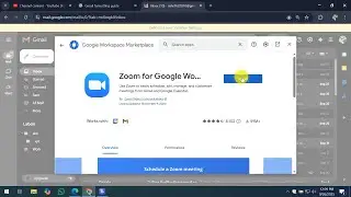 How To Install Gmail Add ons