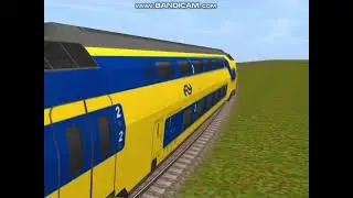 NS RegioRunner vs DDAR vs DDZ Racing Trainz