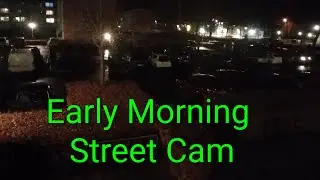 Welcome To My Street Cam From Denmark