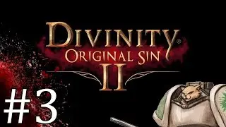 Divinity Original Sin 2 - Level Up! Part 3 Let's Play Divinity Original Sin 2