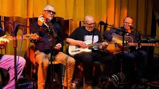 SP3 (ft Ronnie Greer)  .....  Like A Rolling Stone