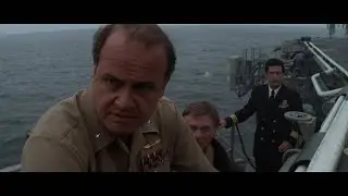 This business will get out of control - The Hunt for Red October (1990)