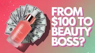 How to Start an Indie Beauty Brand ✨️ | How to Start a Skincare Business