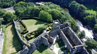 Richmond Castle part 1