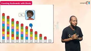Counting Backward Within Ten