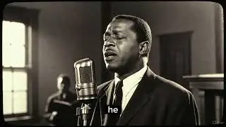 This 1950s-Style Gospel Songs Still Gives Goosebumps