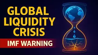 IMF Liquidity Warning &mdash; The Global Risk They&rsquo;re Not Admitting