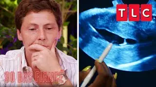 Julia and Brandon's Pregnancy Journey | 90 Day Fiance | TLC