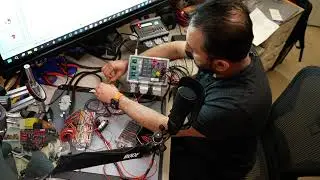 MEFI 6 12654117 5.7L Marine Power без инжекторов Ричард С. во Флориде Часть 1. www.maicsalazardia...