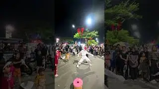 BOLEH SAJA ! JOGED ALA POCONG VIRAL INDRAMAYU 