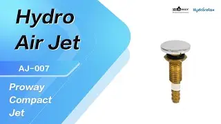 Hydro Air Jet 💨🔧 | Proway Compact Jet