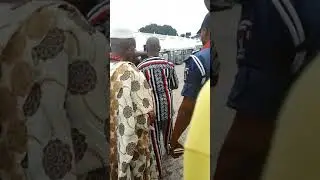 Olore of ore rep His imperial majesty Oni of ile ife