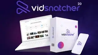 VidSnatcher 2.0 Demo I Full Product Demo Real User AI Video Editor