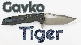Прототип кастомного Gavko Tiger &mdash; комментарии к коллекции
