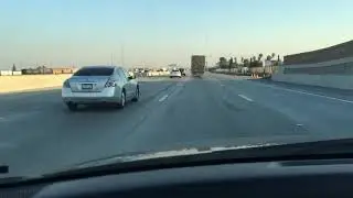 CA 99 South Herndon Ave to Olive Ave