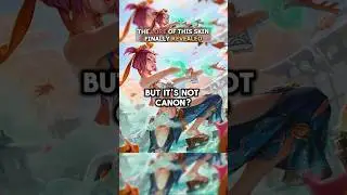 The Lore of Spirit Blossom Springs Yunara Explained #leagueoflegends #yunara #shorts