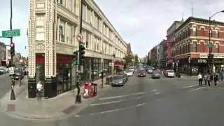 Chicago's Bucktown-Wicker Park Neighborhood Travel Loop