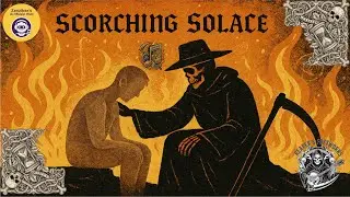 Scorching Solace &ndash; Reaper Flame | Grim AI Bluegrass Metal