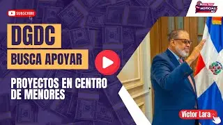 DGDC BUSCA APOYAR PROYECTOS EN CENTRO DE MENORES