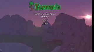 terraria 1.4.5 but the corruption keeps fucking me