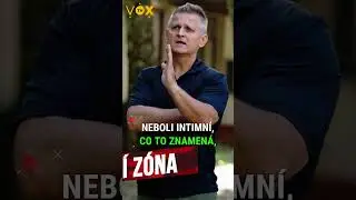Jaké máme bezpečnostní vzdálenosti? Expert na sebeobranu Stano Gazdik 🎖️ #shorts #legionarvsulice
