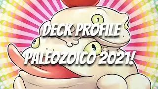 Yu-Gi-Oh! Deck Profile Paleozoico Rana 2021!
