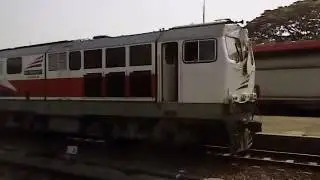 BB 304 23R - Tawangalun Train